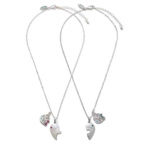 Me to You Best Friend Heart Necklace Set £14.99